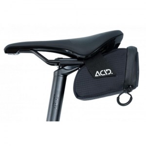 ACID Τσαντάκι σέλας PRO S 93156 Black DRIMALASBIKES